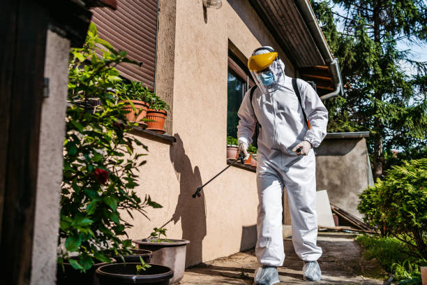 Best Commercial Pest Control Services  in Highpoint, OH